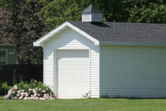 Whaddon outbuilding construction costs