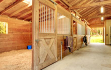 Whaddon stable construction leads